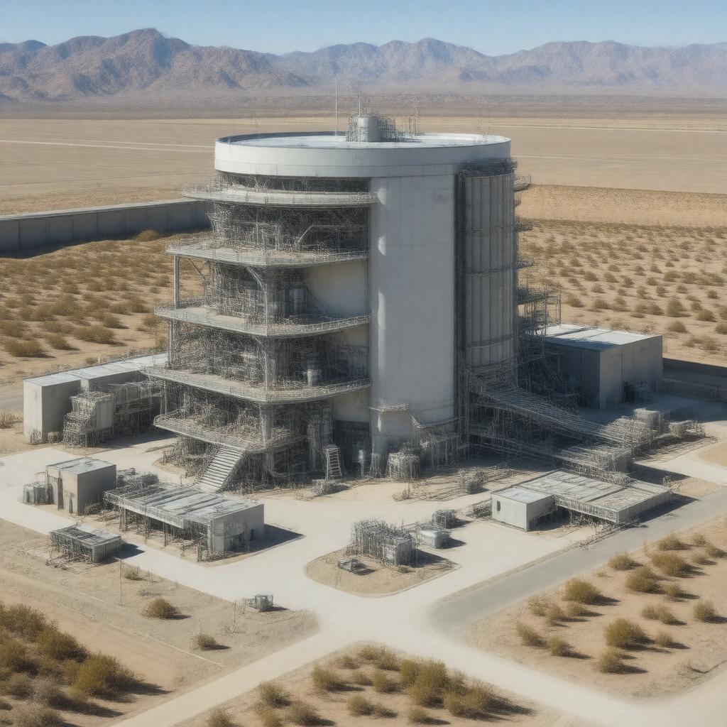 Z Pulsed Power Facility